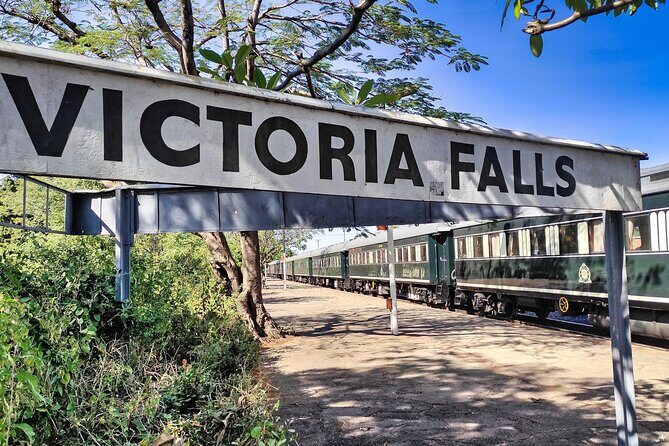 Walking Safari of Victoria Falls Town - Kingdom Hotel design: Great Zimbabwe inspiration on the way