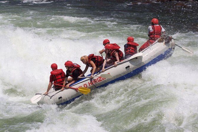 White Water Rafting in Zimbabwe - Key things to know before you go