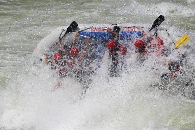 White Water Rafting in Zimbabwe - The gorge walk: the part that decides if you enjoy the day