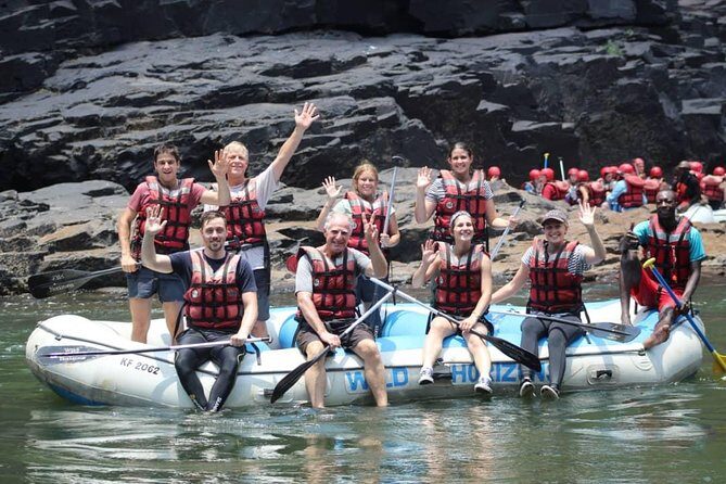 White Water Rafting in Zimbabwe - Transfers, gear, and the small details that keep you comfortable