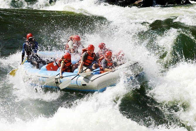 White Water Rafting in Zimbabwe - Who this rafting trip fits best in Zimbabwe
