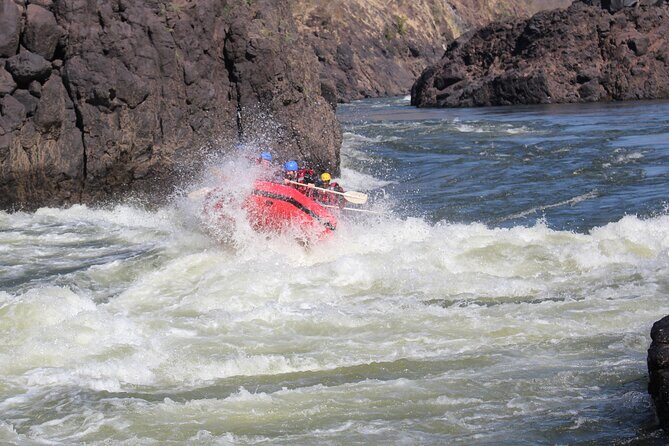 Whitewater Rafting 2 Full Days & 1 Night - Why This Overnight Zambezi Run From Victoria Falls Is Such a Big Deal