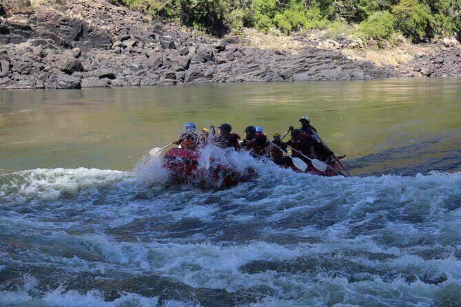 Whitewater Rafting 2 Full Days & 1 Night - Price and Value: Is $650 Really Fair for Two Days on the Water?