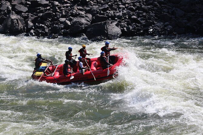 Whitewater Rafting 2 Full Days & 1 Night - Photos, Videos, and the Post-Rapids Reality