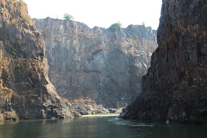 Whitewater Rafting Adventure on the Zambezi River, Victoria Falls Zimbabwe - Shoes and the Gorge Climb: The Real Gear Advice