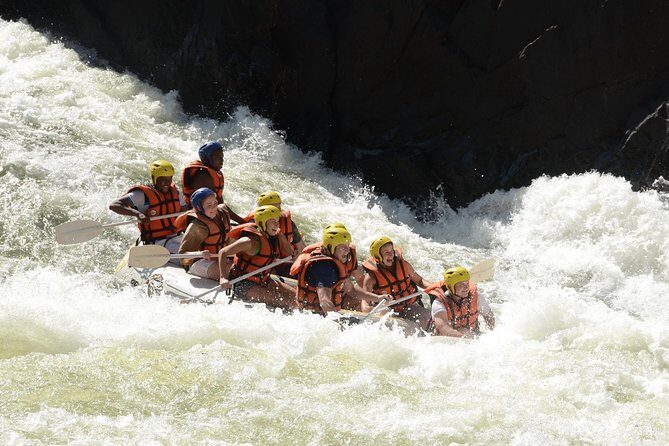 Whitewater Rafting on the Zambezi River from Victoria Falls - Key things that make this Zambezi rafting run special
