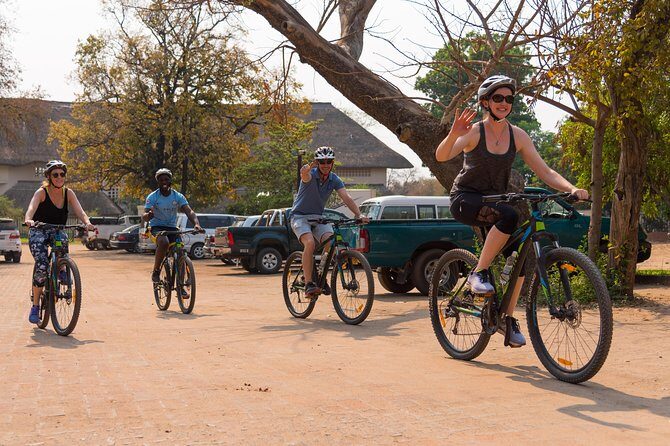 Wild Horizons Bike Tour (Zimbabwe) - Quick Overview on Two Wheels: Why This 2-Hour Tour Works