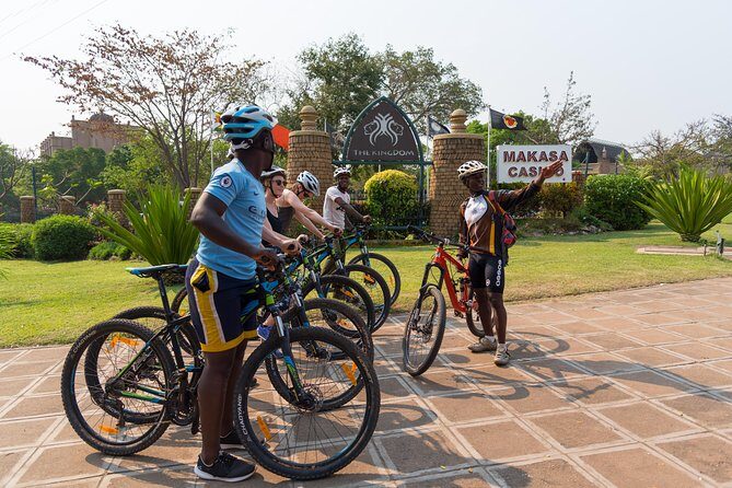 Wild Horizons Bike Tour (Zimbabwe) - Cruising Along the Zambezi Side: Big Tree and Bakota Gorges Stops