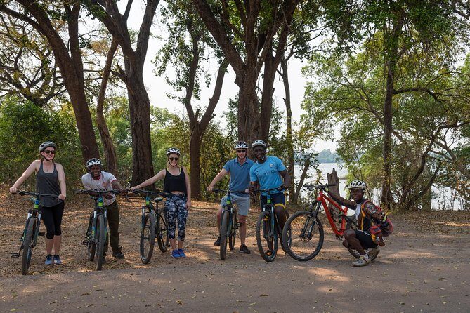 Wild Horizons Bike Tour (Zimbabwe) - Riding to Victoria Falls Bridge: The Iconic Segment and the Only Real Challenge