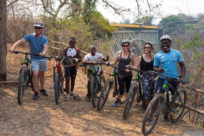 Wild Horizons Bike Tour (Zimbabwe) - Guides Make the Difference: What Dingé and Knowledge Seem to Do Right