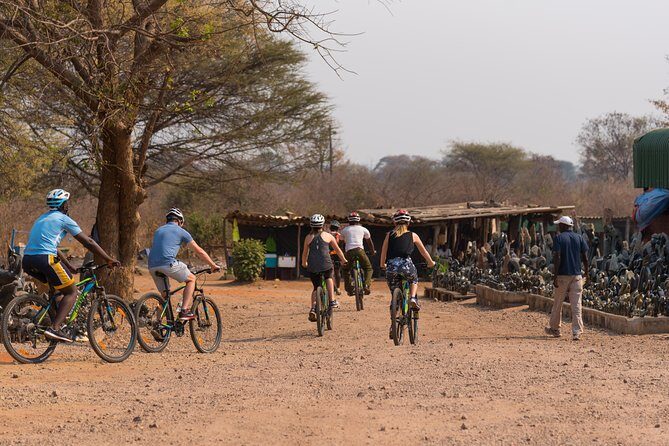 Wild Horizons Bike Tour (Zimbabwe) - What to Pack for a Comfortable Ride (No Guesswork)