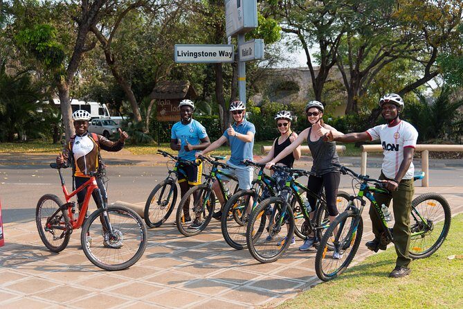 Wild Horizons Bike Tour (Zimbabwe) - Price and What You Actually Get for $45