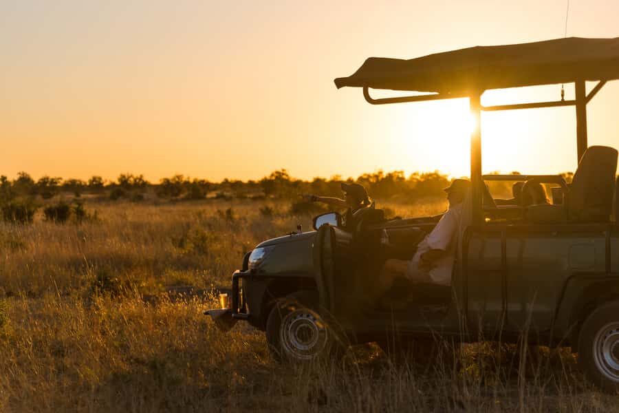 Zambezi National Park Game Drive in a Small Group - Key highlights you’ll feel right away