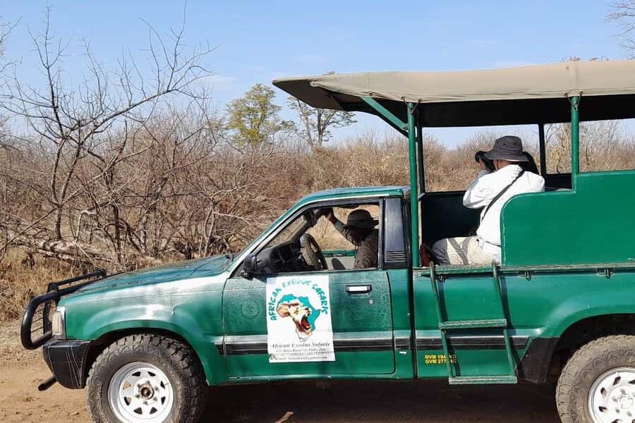 Zambezi National Park Private Wildlife Safari (4 - 10 hours) - Key highlights you’ll feel immediately