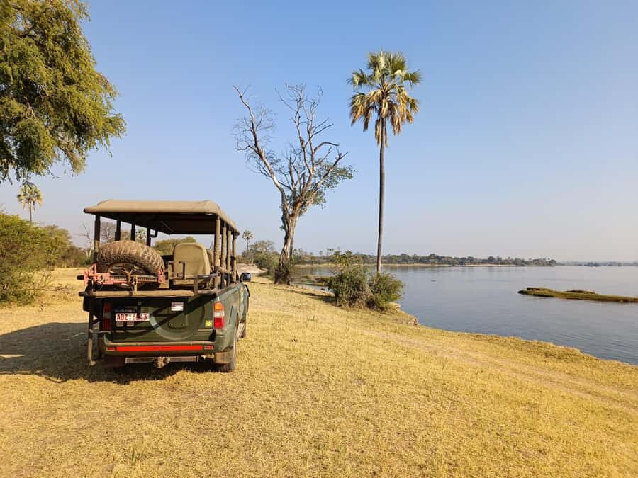 Zambezi National Park Private Wildlife Safari (4 - 10 hours) - Price and value: $180 plus the entrance fee reality check
