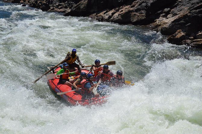 Zambezi River Class IV-V White-Water Rafting from Victoria Falls - Key things to know before you hit the Zambezi