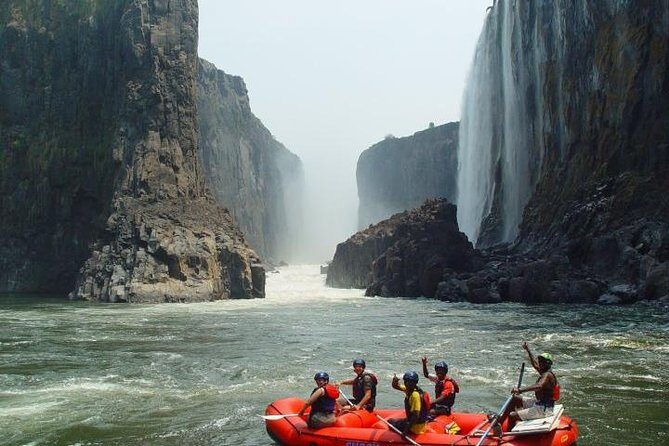 Zambezi River Class IV-V White-Water Rafting from Victoria Falls - Morning starts with toast, then you’re headed to the gorge