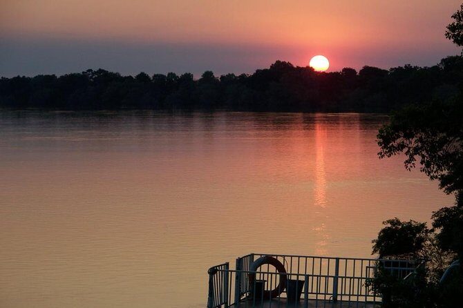 Zambezi River Standard Sunset Cruise - How long is 2 hours really? Managing expectations on a short safari