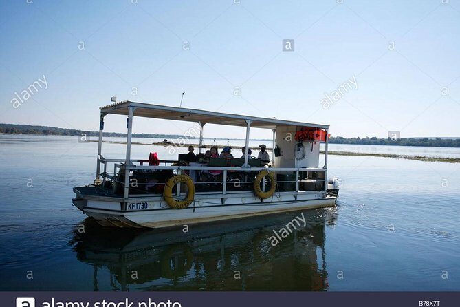 Zambezi River Standard Sunset Cruise - From hotel pickup to the boat: how the evening flows