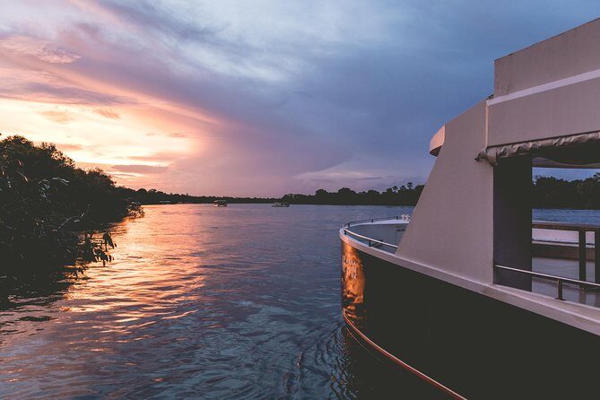 Zambezi River Sunset Cruise, from Victoria Falls, Zimbabwe - Why this Zambezi sunset cruise is a smart add-on in Victoria Falls