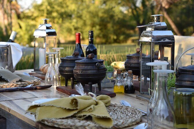 Zambezi River Sunset Cruise Plus Potjie Dinner Experience (Combo) - Transfers and mobile ticket: the practical side of not wasting time