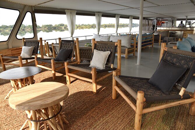 Zambezi River Sunset Cruise Plus Potjie Dinner Experience (Combo) - Price and value: is $102.58 a good deal here?