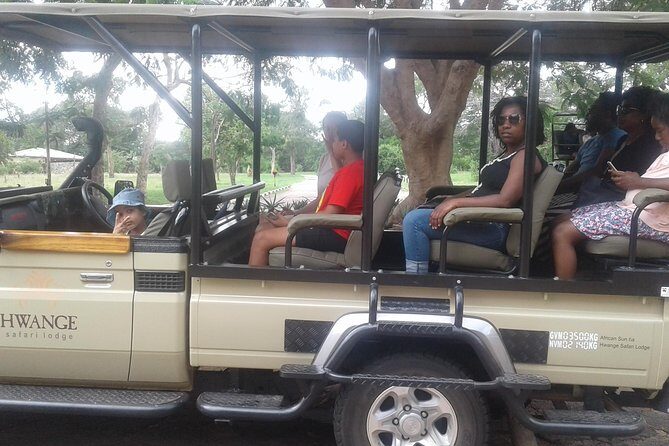 Zambezi Sunset Cruise + Game Drive Safari with hotel Pick Up - Key Highlights I Think Matter