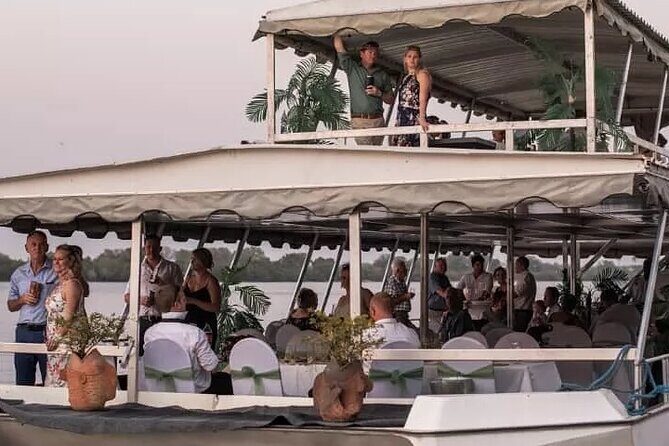 Zambezi Sunset Cruise In Victoria Falls - Price and logistics: what $80 really means in Victoria Falls