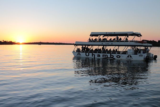 Zambezi Sunset Cruise – Wildlife, Drinks & Breathtaking Views - Key Things That Make This Zambezi Sunset Cruise Worth Your Time