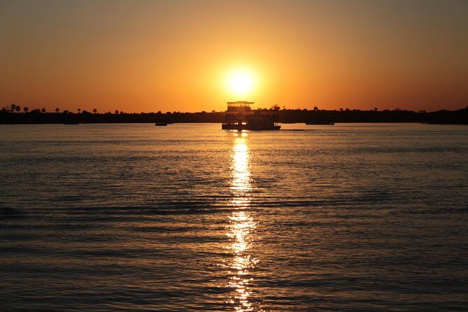 Zambezi Sunset Cruise – Wildlife, Drinks & Breathtaking Views - Where the Cruise Starts (and What That Means for Your Evening)