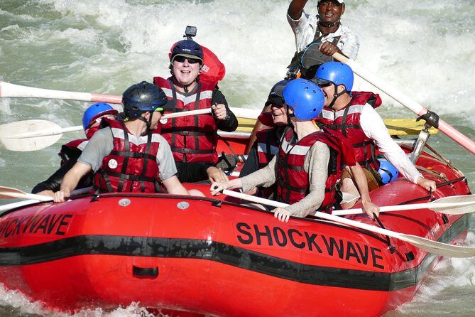 Zambezi Whitewater Rafting & Open Bar Sunset Cruise - Two adventures, one river: why this combo works