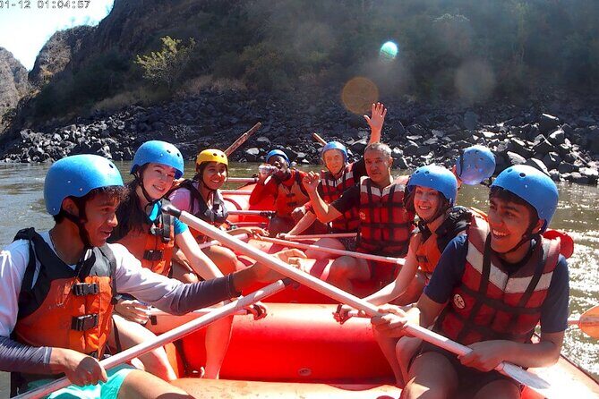 Zambezi Whitewater Rafting & Open Bar Sunset Cruise - Price and value: what you’re paying for