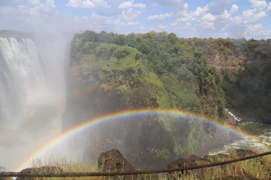 Zimbabwe & Zambia: Guided Tour of the Falls from Both Sides - Visa, passport, and border-day reality (and how to avoid stress)