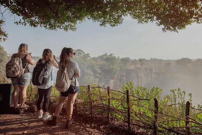 Zimbabwe & Zambia side Private Guided Tour of the Falls - Key highlights for your Victoria Falls day