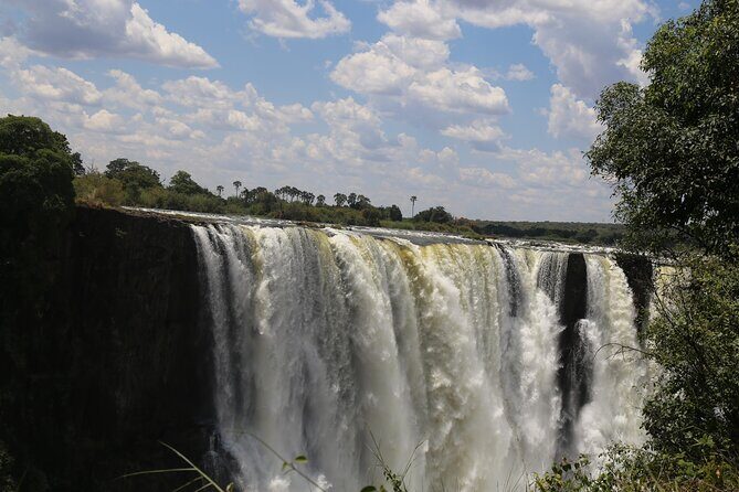 Zimbabwe & Zambia side Private Guided Tour of the Falls - Zimbabwe side viewpoints: what you should budget for