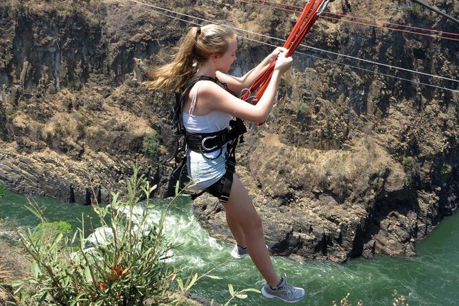 Zipline (Zimbabwe) - What to wear and bring: your comfort checklist