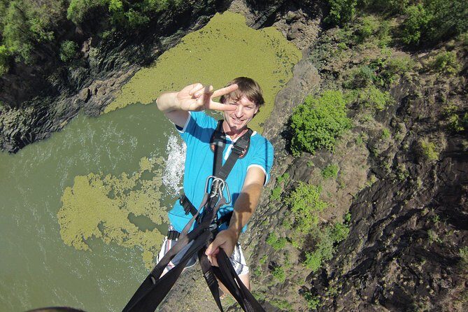 Zipline (Zimbabwe) - Weather, photos, and the one snag I’d prepare for