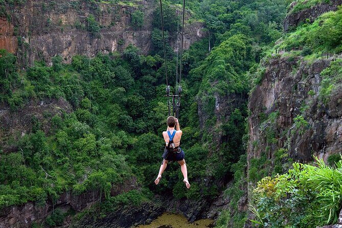 Zipline (Zimbabwe) - Who should book this zipline, and who should reconsider